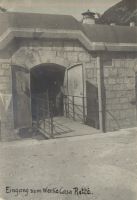 Fort Casa Ratti Eingang